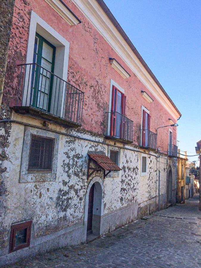Palazzo Pascale Bed & Breakfast Casal Sottano Екстериор снимка