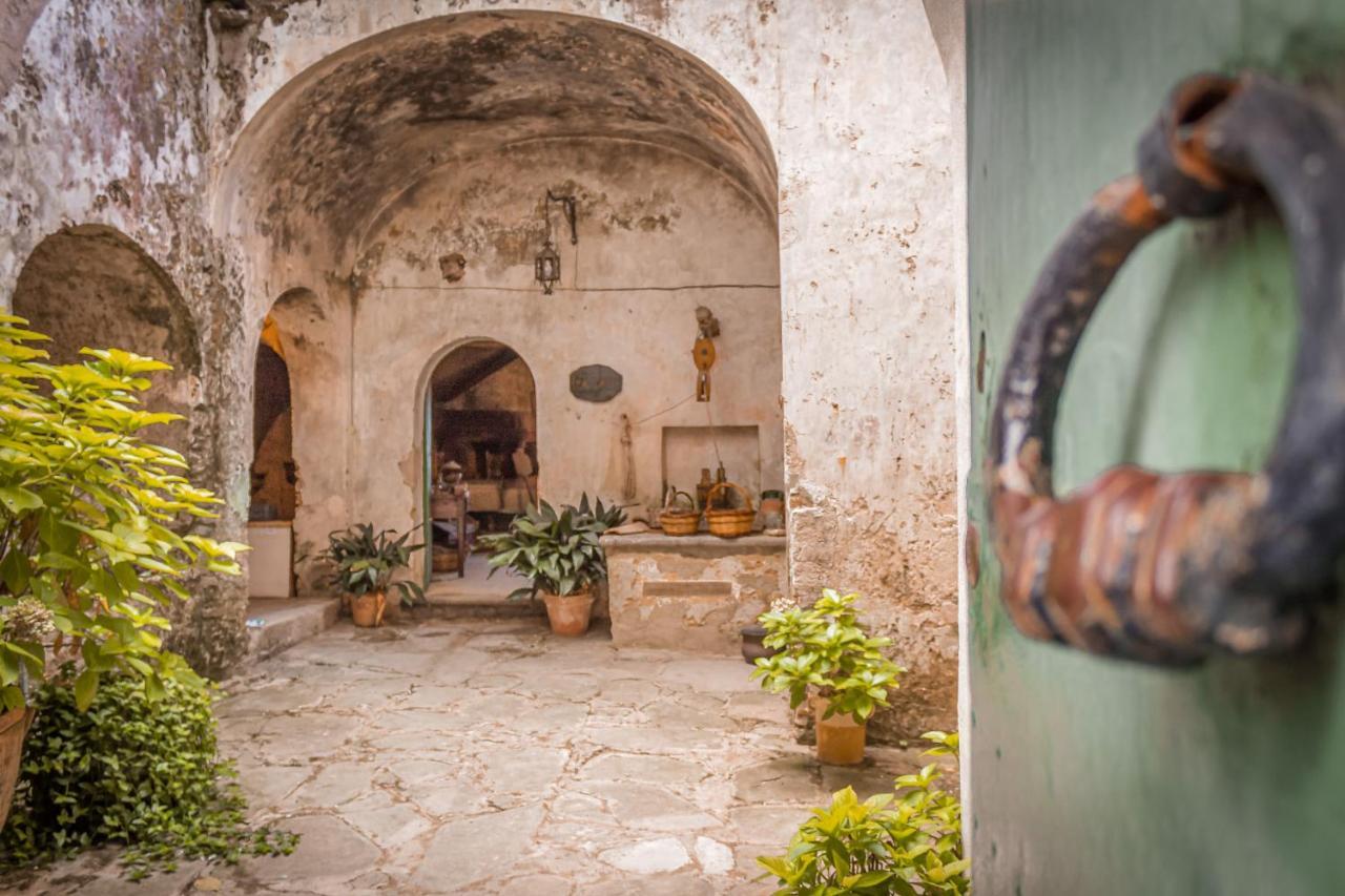 Palazzo Pascale Bed & Breakfast Casal Sottano Екстериор снимка
