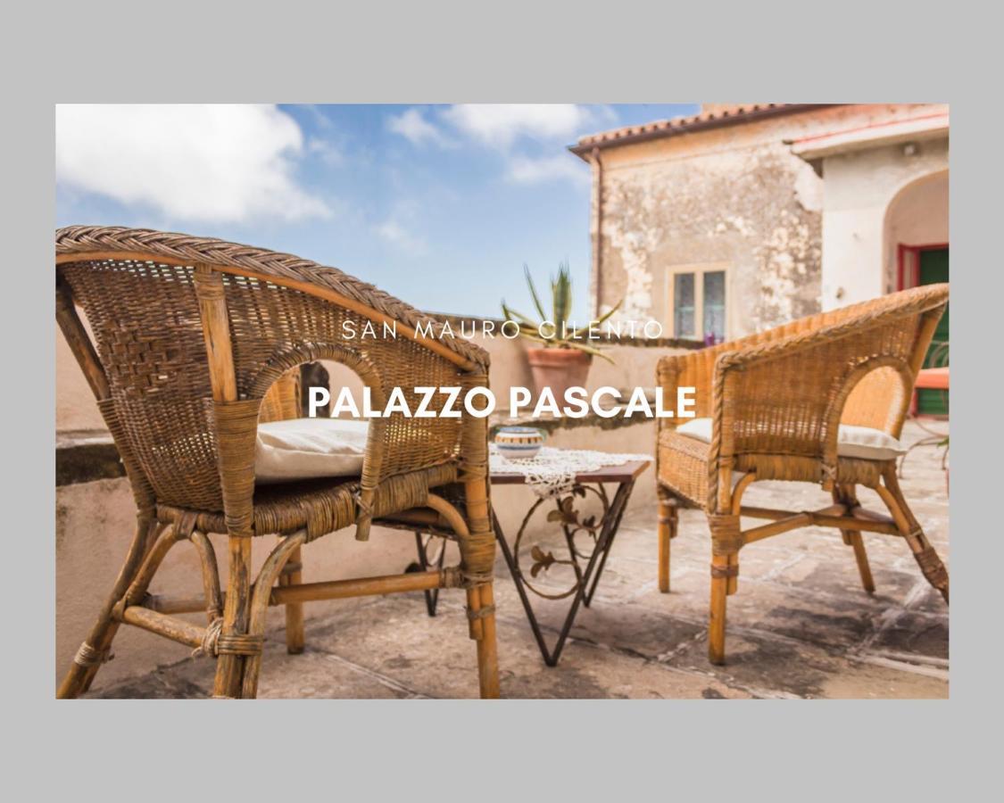 Palazzo Pascale Bed & Breakfast Casal Sottano Екстериор снимка