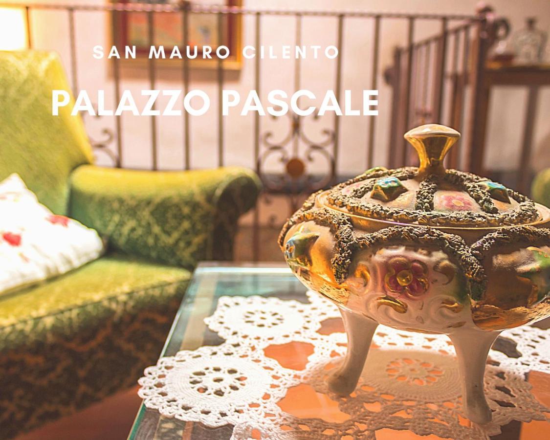Palazzo Pascale Bed & Breakfast Casal Sottano Екстериор снимка